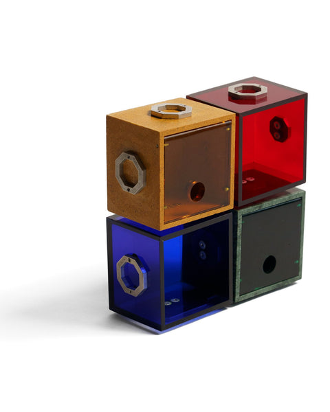Blocks – Colourway 4