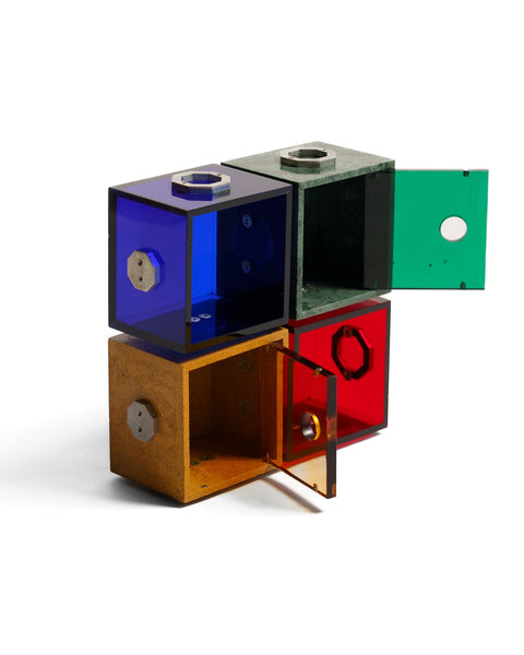 Blocks – Colourway 4