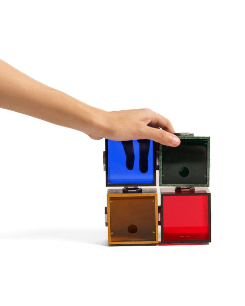 Blocks – Colourway 4