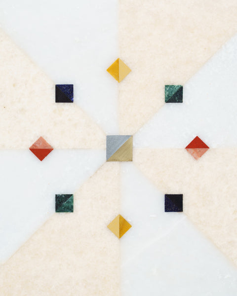 Carrom – Colourway 1