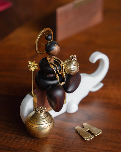 Lakshmi – in use