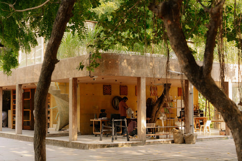 The SHED studio