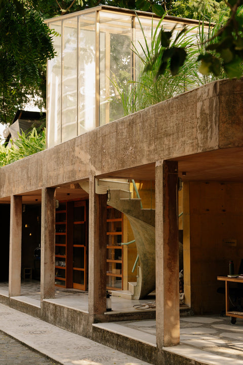 The SHED studio in Surat