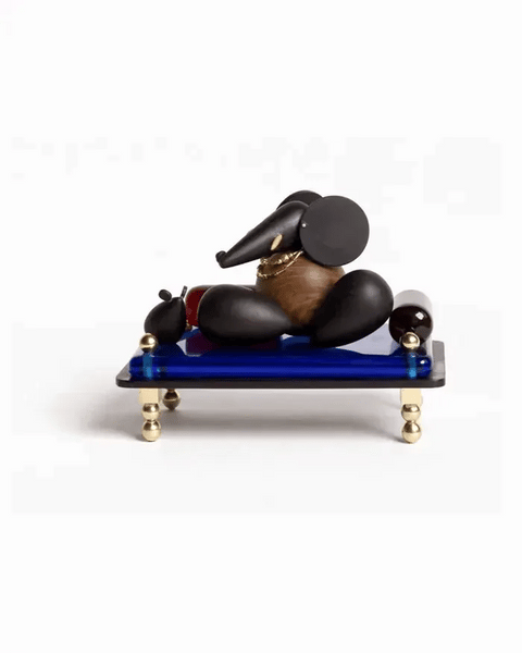 Ganesha – in motion