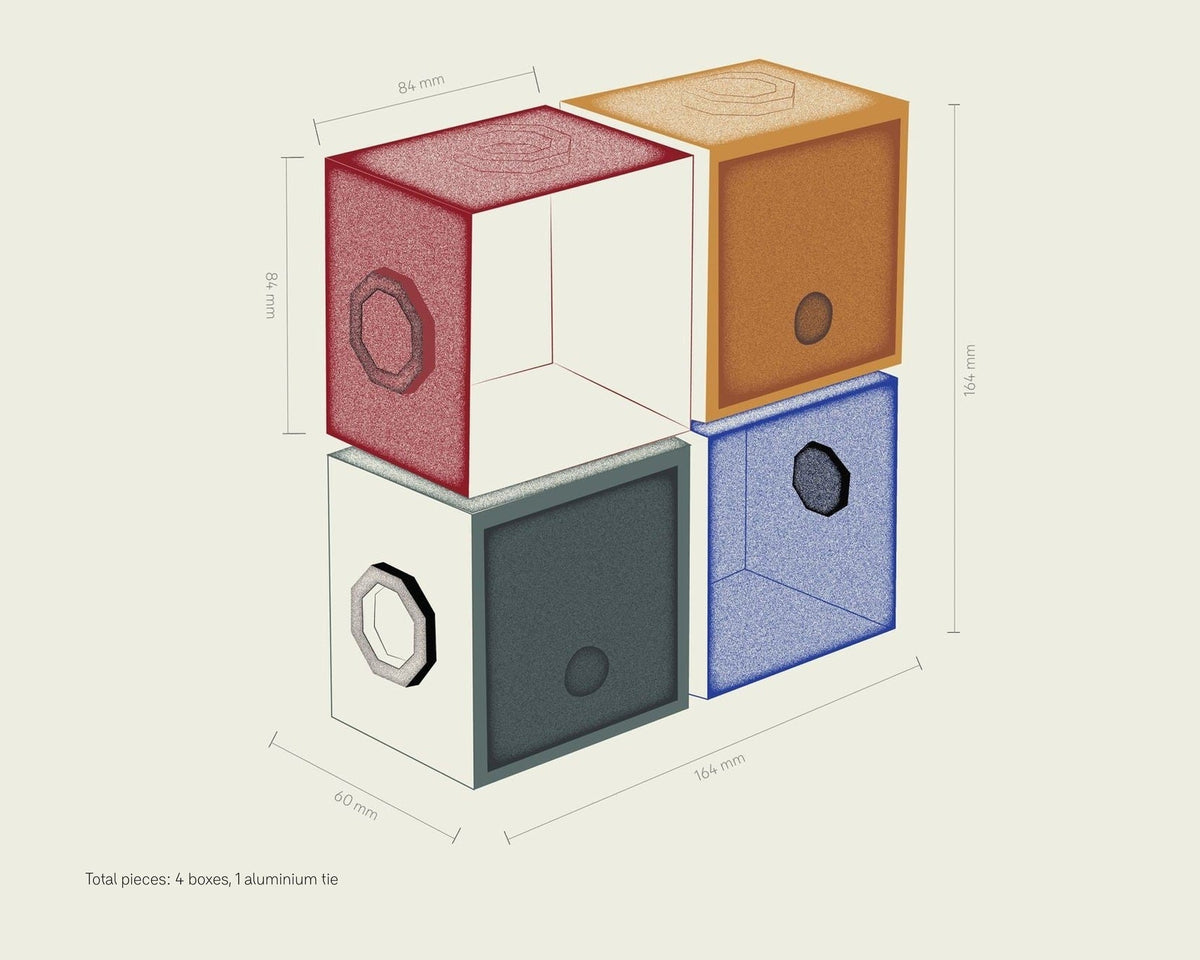 Blocks dimensions