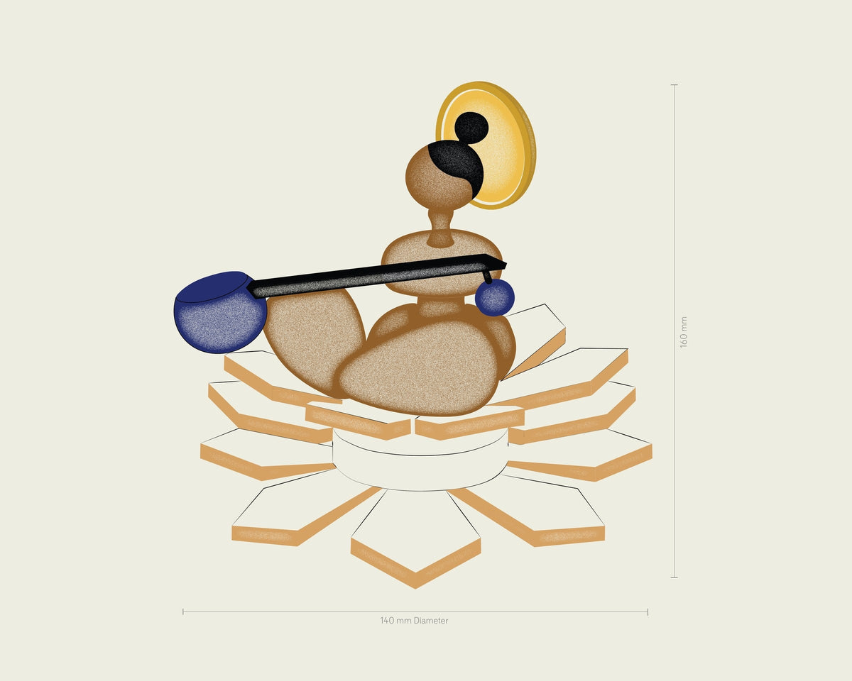 Saraswati dimensions
