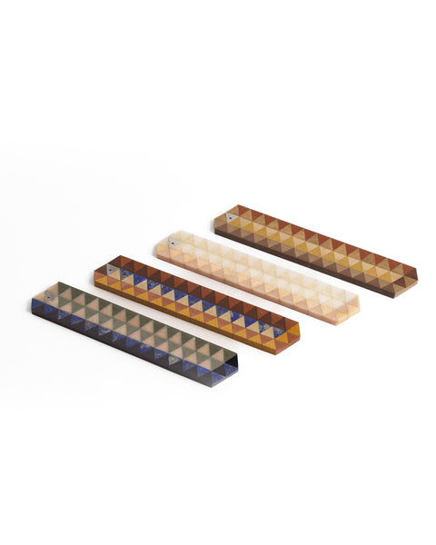 Taper – all four colourways