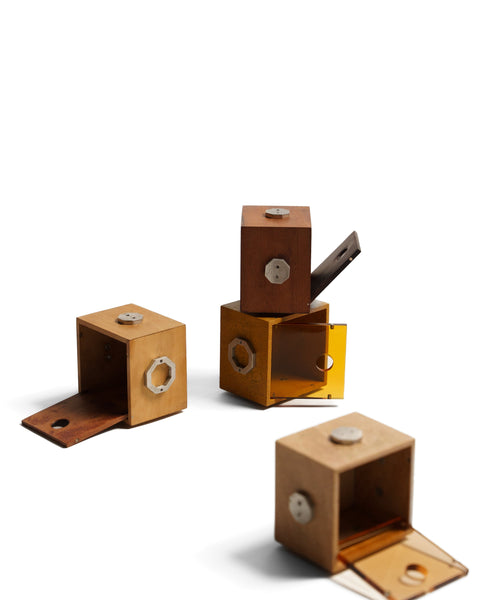 Blocks – Colourway 1