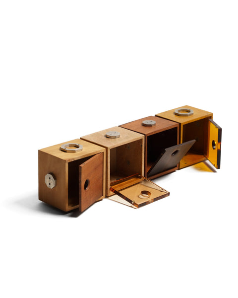Blocks – Colourway 1
