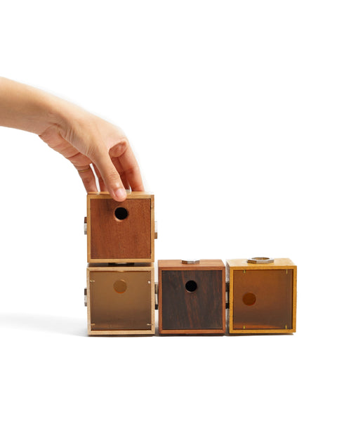 Blocks – Colourway 1