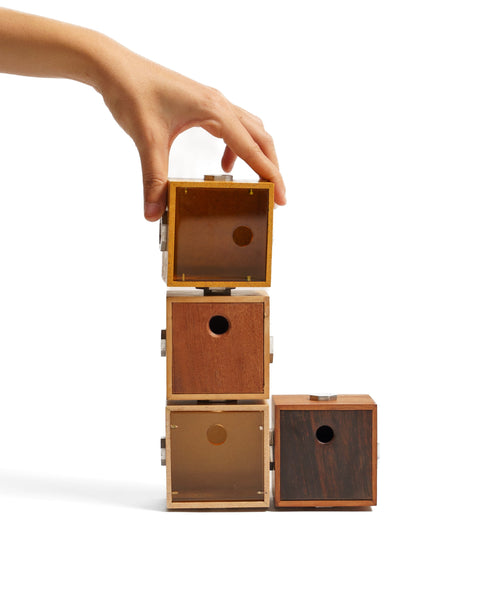 Blocks – Colourway 1