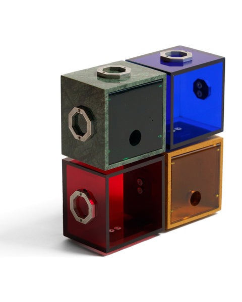 Blocks – Colourway 4