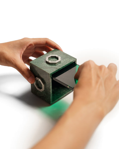 Blocks – Colourway 4
