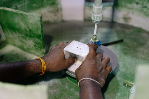 Blocks – in the making