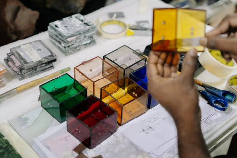 Blocks – in the making