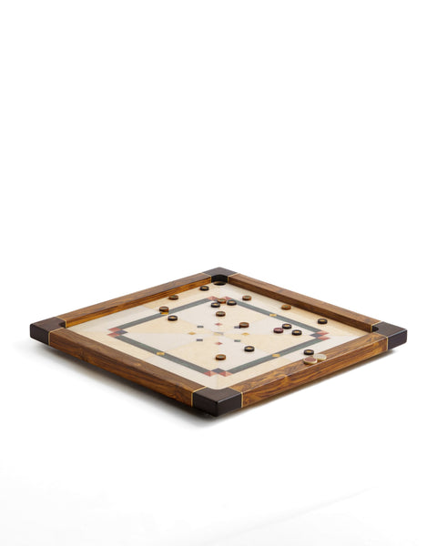 Carrom – Colourway 1