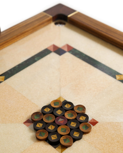 Carrom – Colourway 2