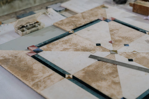Carrom – in the making