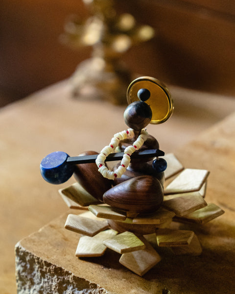 Saraswati – in use