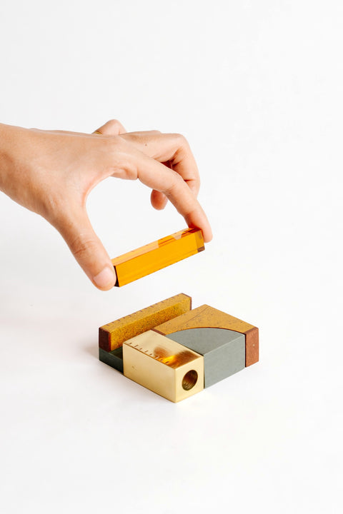 Scale – in use