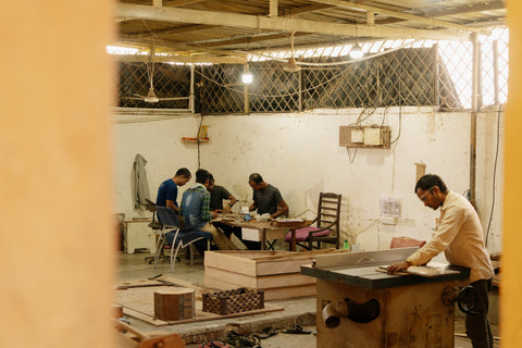 The workshop
