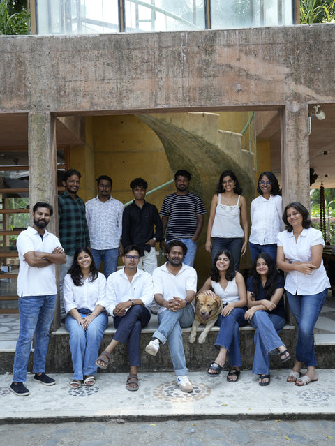 The SHED team